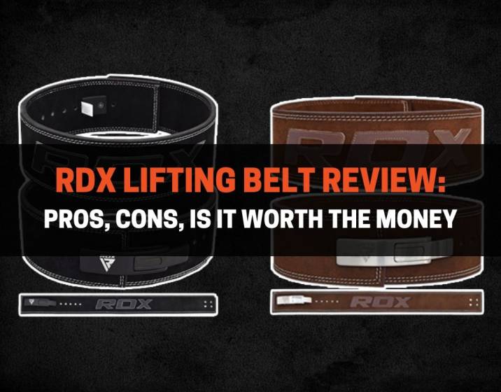 RDX Lifting Belt Review