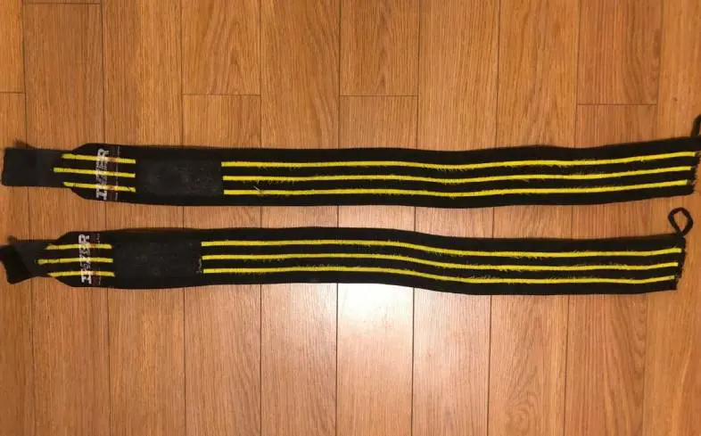 Wrist wraps' primary function is to keep a lifter’s wrist neutral