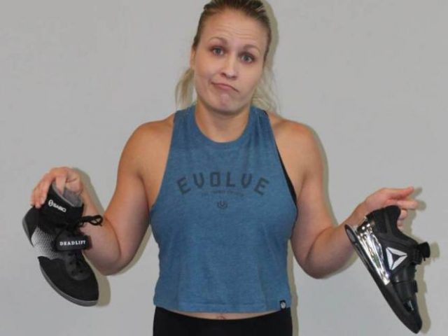 Should You Deadlift in Squat Shoes? What Lifters Need to Know