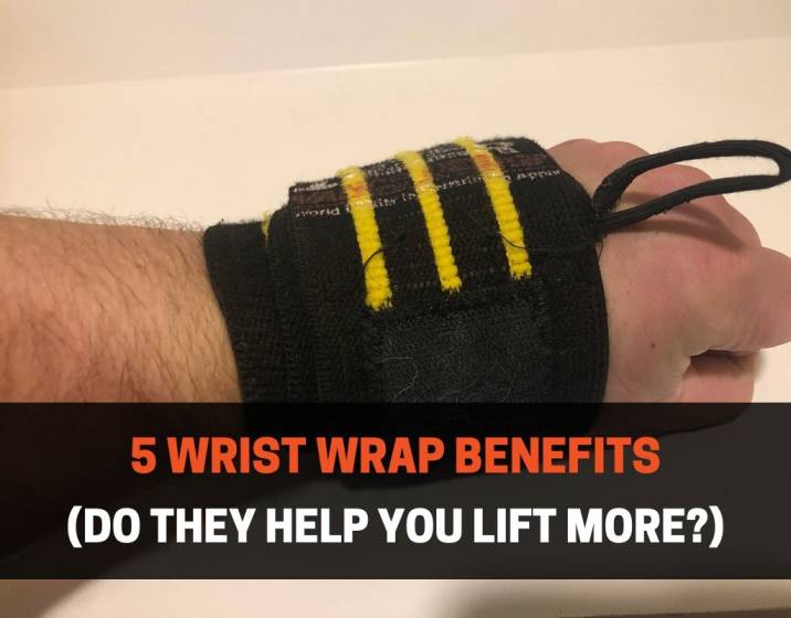 Wrist Wrap Benefits