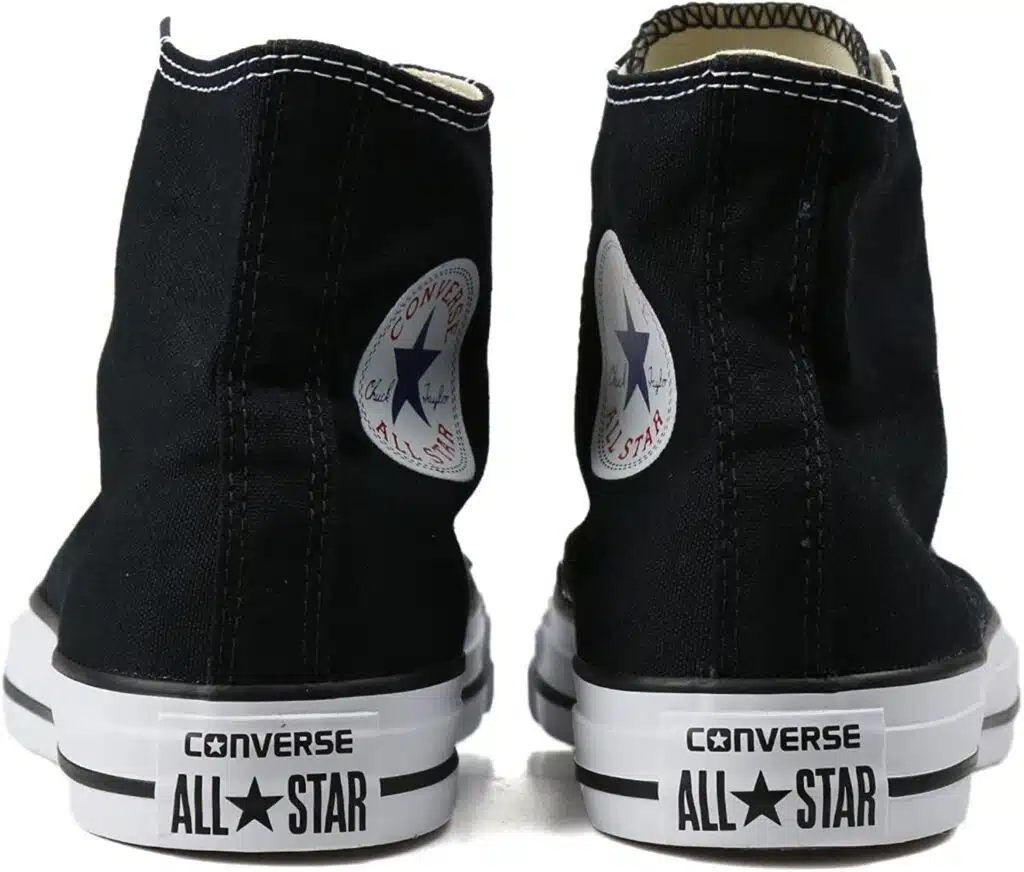 Why Do Powerlifters Wear Converse Shoes? (8 Reasons) |  