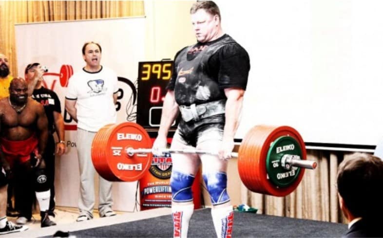 Should You Wear Knee Sleeves For Deadlifts?