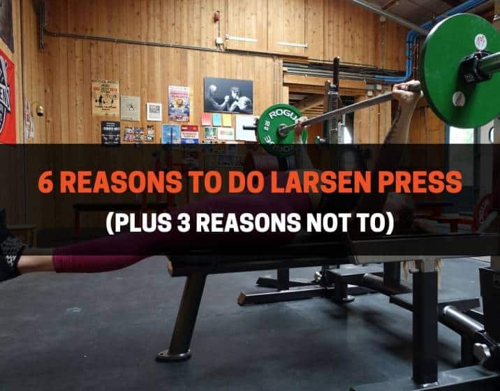 6 Reasons To Do Larsen Press