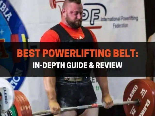 12 Best Powerlifting Belts: In-Depth Guide & Review