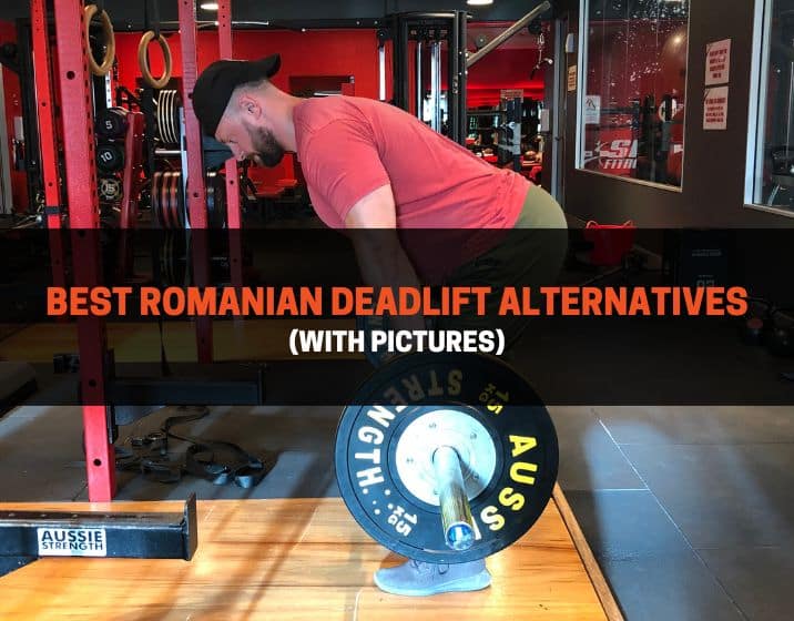 best romanian deadlift alternatives