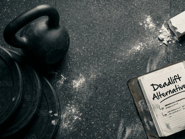10 Best Deadlift Alternatives for Strength, Muscle, and Lower Back Pain Relief