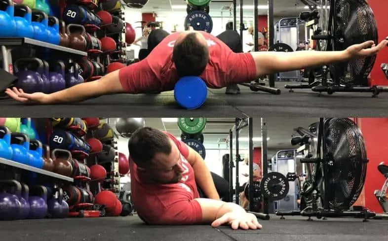 Improve Your External Shoulder Rotation