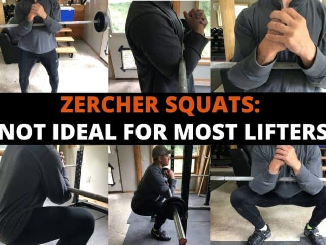 How To Zercher Squat: An Awkward Lift For Herculean Legs