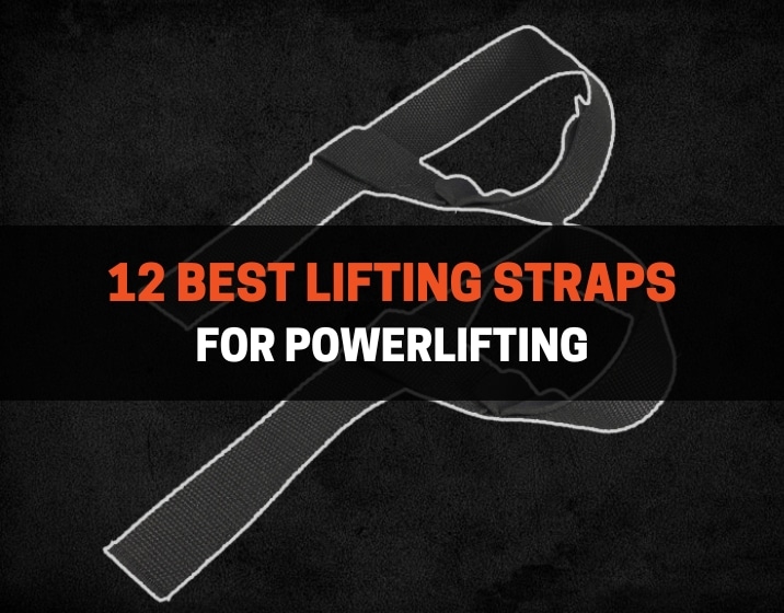best lifting straps in 2023 for powerlifting