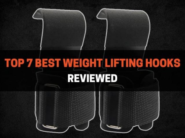 7 Best Weight Lifting Hooks Reviewed (2022)