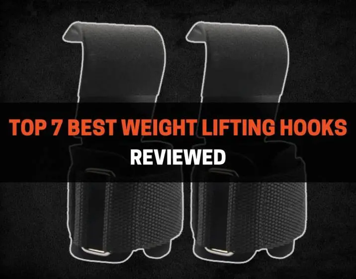 7 Best Weight Lifting Hooks Reviewed