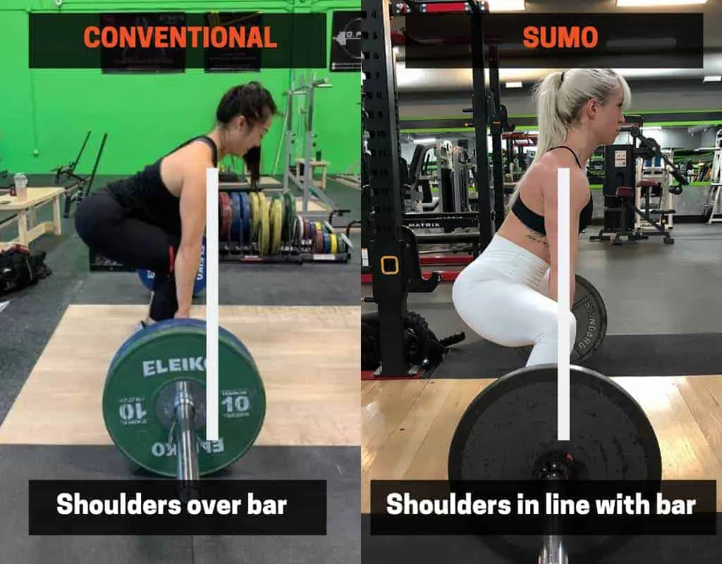 Back Should Not Be Parallel To The Floor