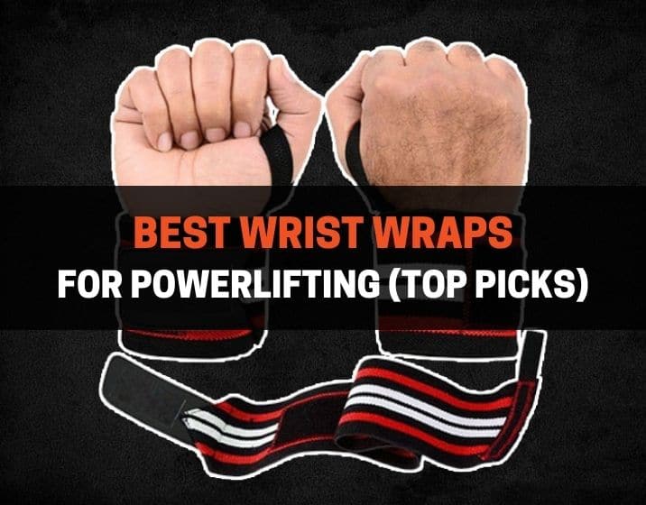 Best Wrist Wraps for Powerlifting