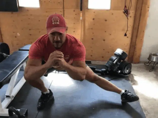 Cossack Squat Alternatives: Safe Hip Mobility Exercises