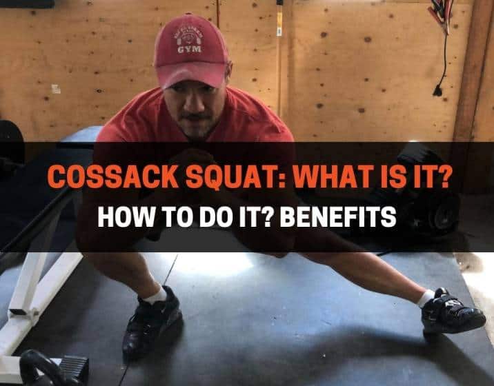Cossack Squat What Is It