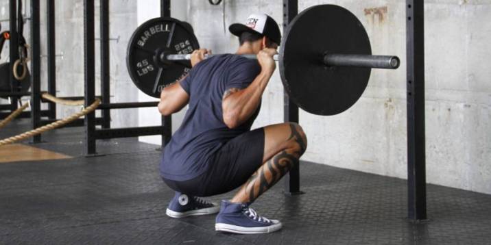 weightlifting shoes with 1 inch heel