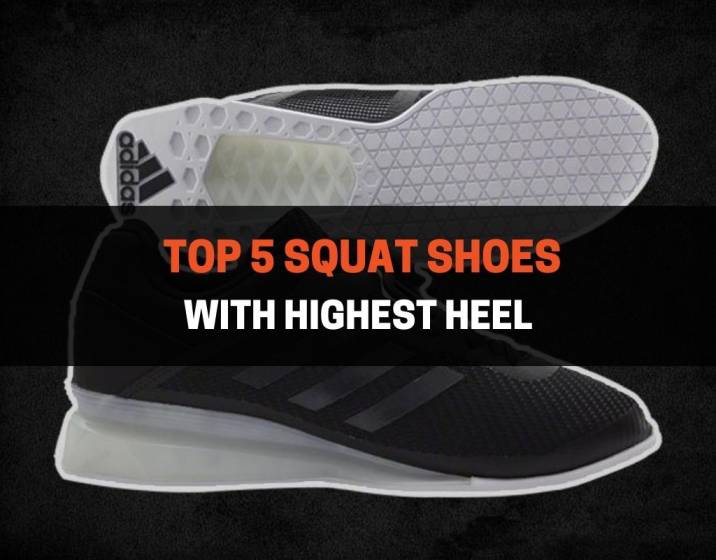 satisfaction Much witch Top 5 Squat Shoes With Highest Heel (2021) | PowerliftingTechnique.com