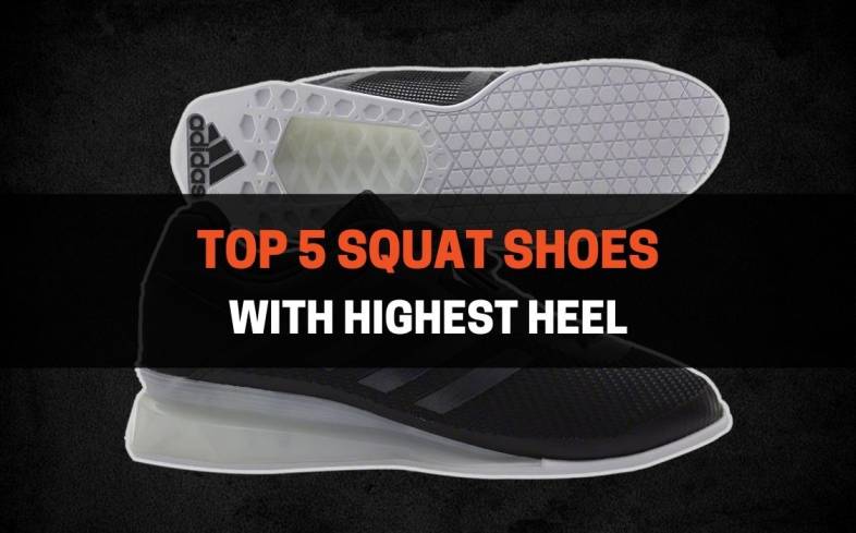 low heel weightlifting shoes