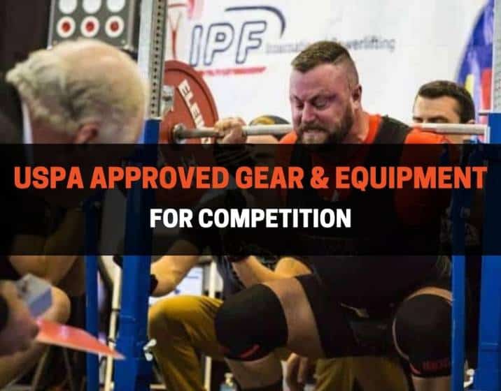 USPA Approved Gear & Equipment For Competition
