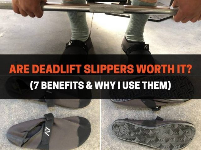 6 Best Deadlift Slippers in 2024: Are They Worth It?