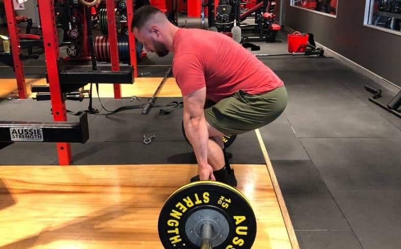 This Is the Best Way for Tall Guys to Deadlift