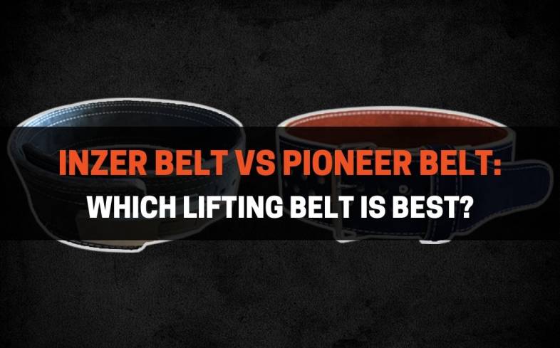 Inzer Belt vs Pioneer Belt - Which Lifting Belt Is Best