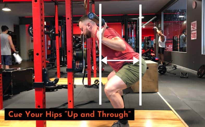 5 Tips To Improve Your Squat Lockout (That Actually Work)