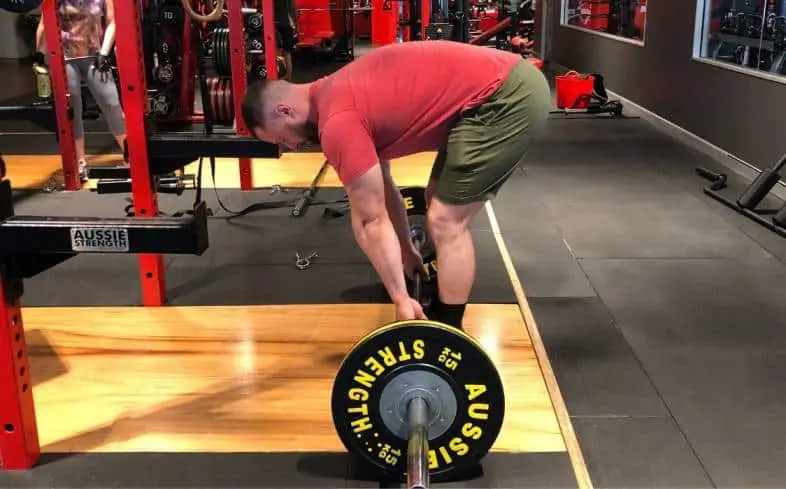 two reasons why you should be concerned about your hips shooting up in the deadlift