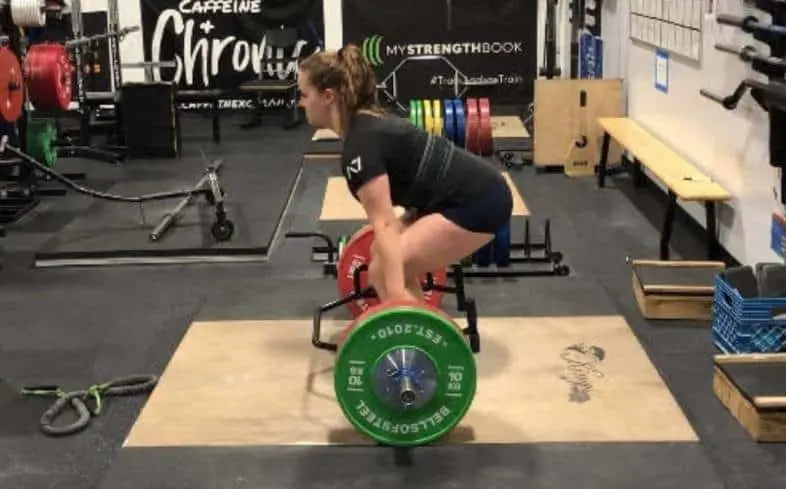 cons of the trap bar deadlift