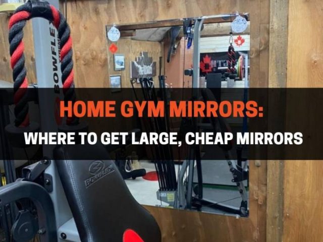 11 Best Home Gym Mirrors: Large & Cheap