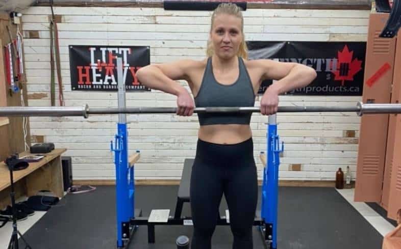 is the upright row inherently bad for your shoulders, wrists, and elbows