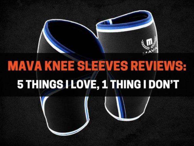 Mava Knee Sleeves Reviews: 5 Things I love, 1 Thing I Don’t