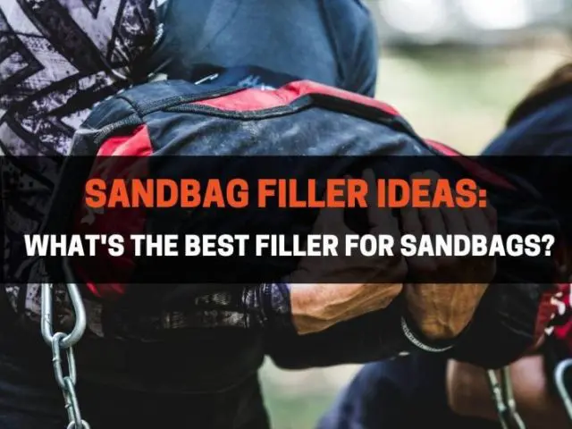Sandbag Filler Ideas: What’s The Best Filler For Sandbags?