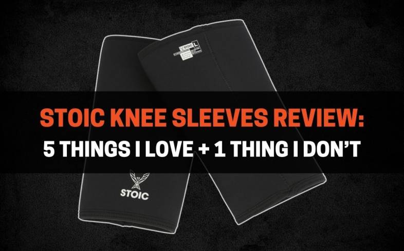 Stoic Knee Sleeves Review