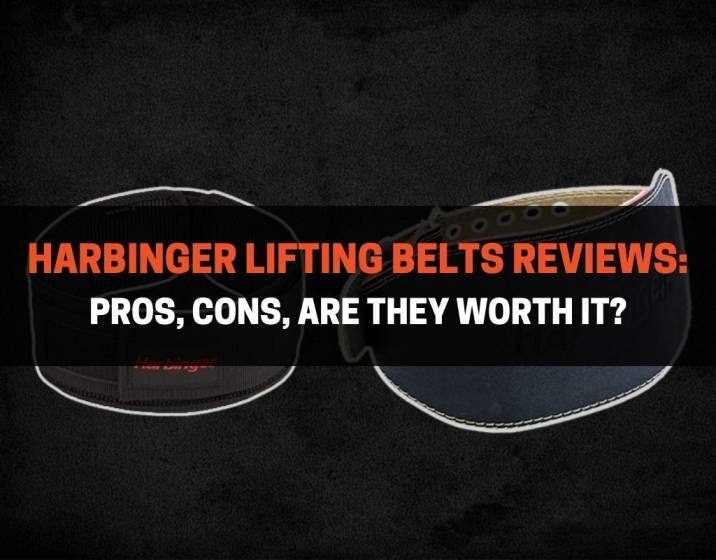 Harbinger Lifting Belts Reviews