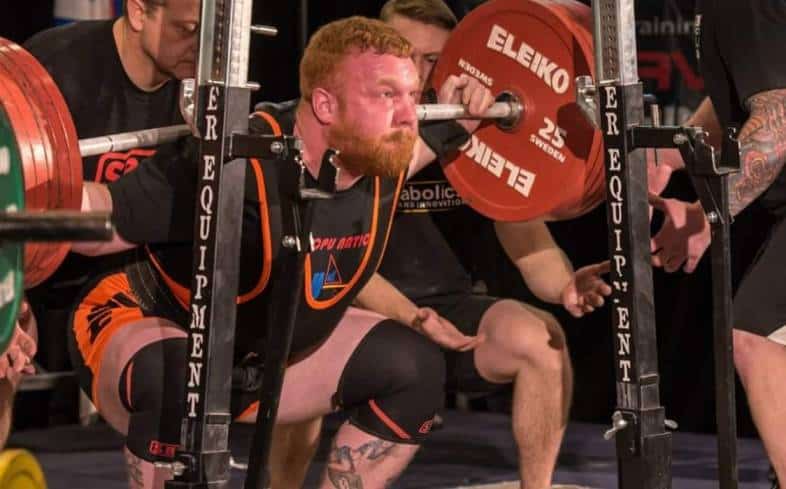 mistakes that powerlifters make when holding their breath during a movement