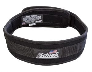 Schiek-Lifting-Belt