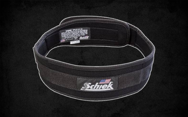 detailed review schiek lifting belt
