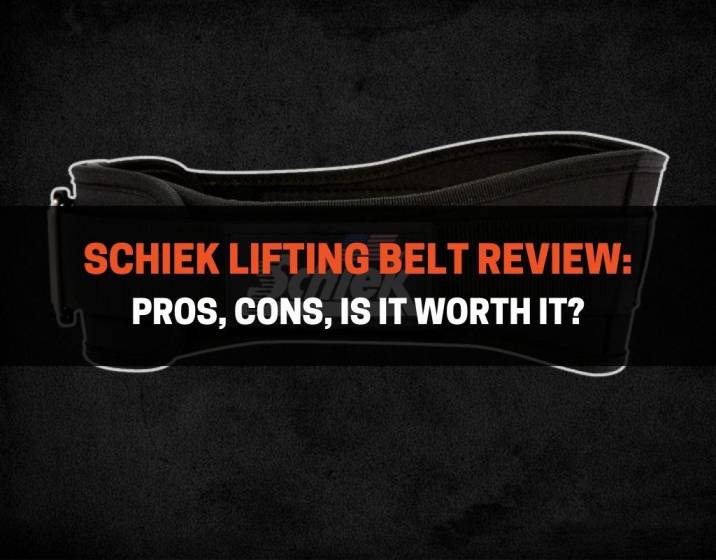 Schiek Lifting Belt Review