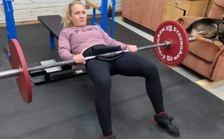 four ways that hip thrusts can help squats