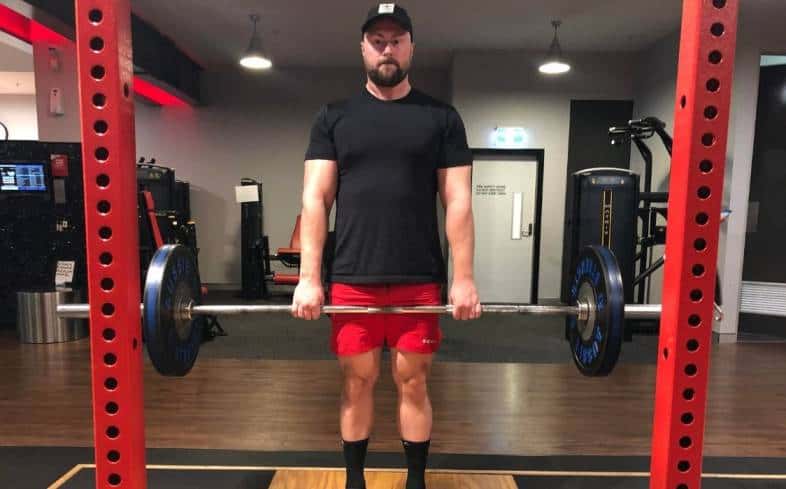 considerations to make when determining your weight class for powerlifting