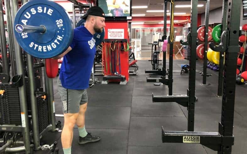 top 5 benefits to an off-season powerlifting program