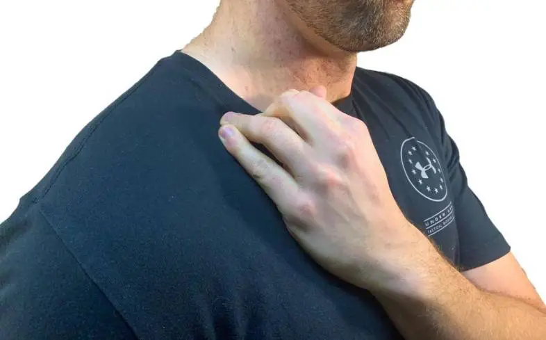 how to mobilize your AC joint