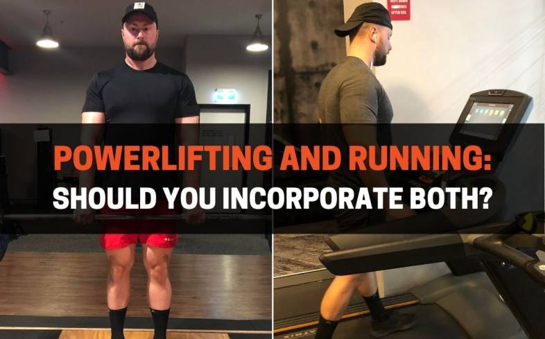 can we incorporate powerlifting and running successfully in a training plan