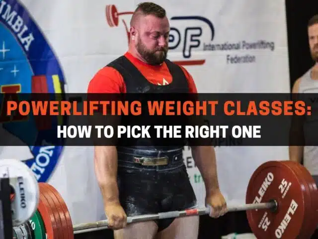 Powerlifting Weight Classes: Complete Guide (USAPL, IPF, USPA)