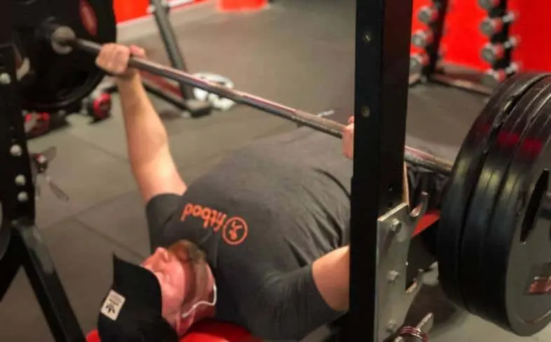 what is an off-season powerlifting program