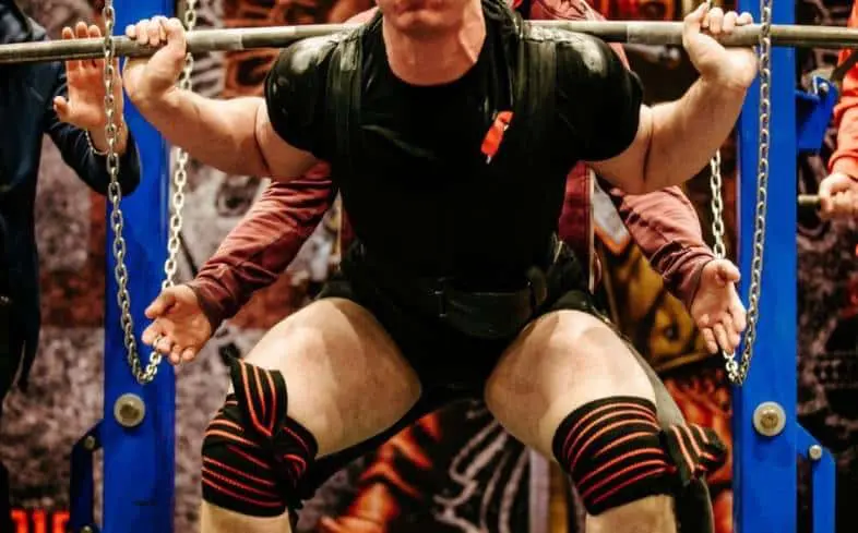 what to do if your squat to bench press ratio is off