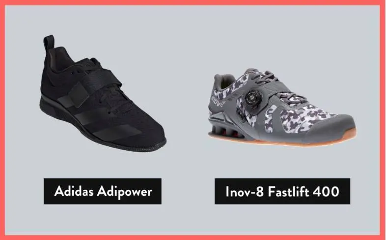 what to look for in lifting shoes for narrow feet