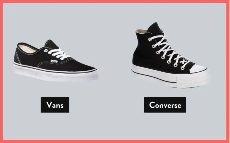 Are Vans Good For Lifting? (Yes, But Not The Best) |  