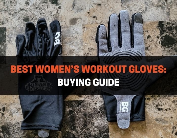 Womens Gym Fit Grip Weight Lifting Gloves Ladies Workout Crossfit Pink Gym NEW 